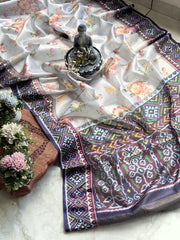 Authentic Kota saree