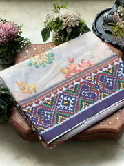 Authentic Kota saree
