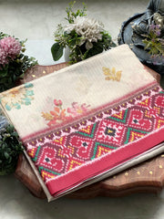 Authentic Kota saree