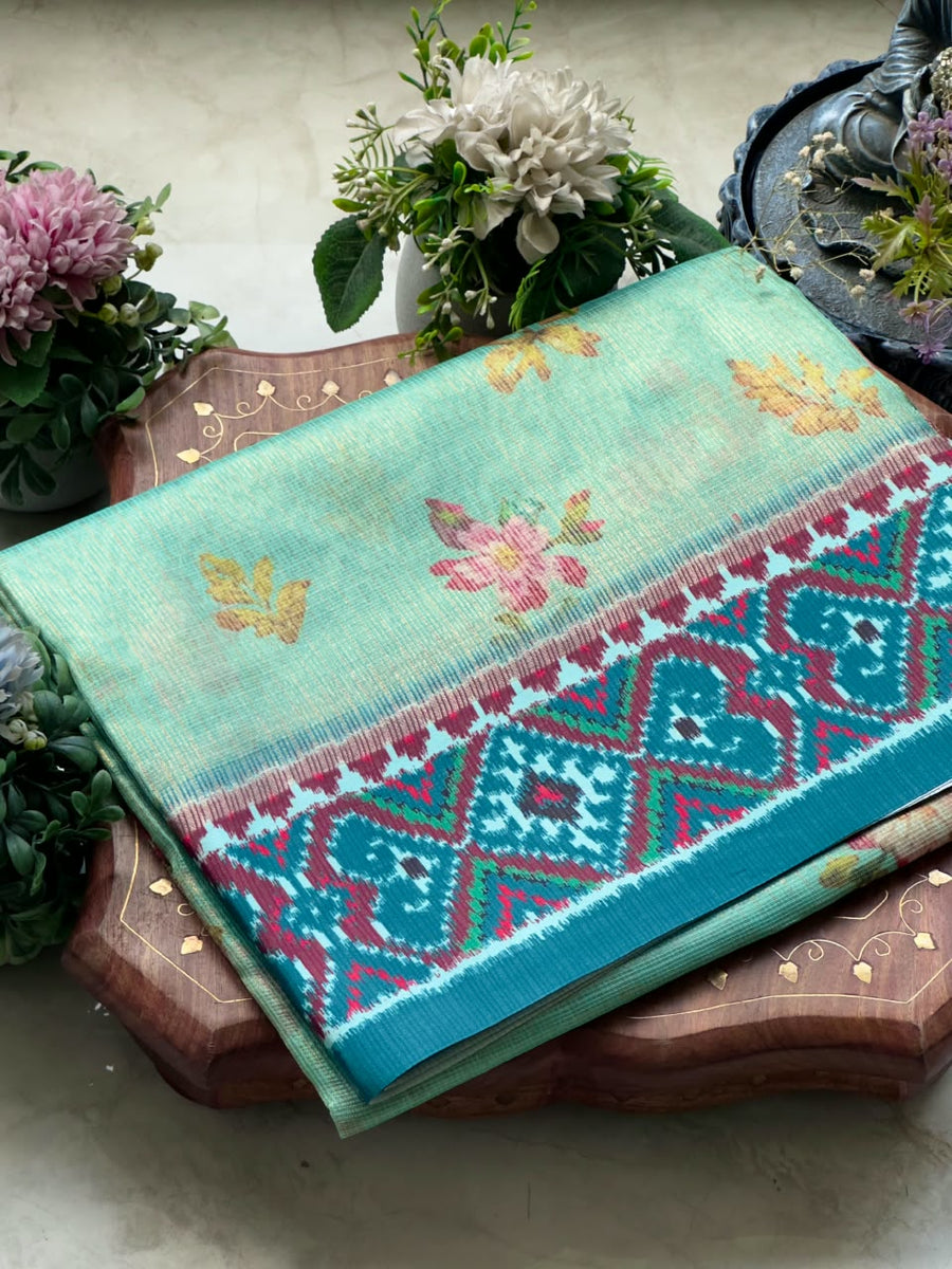 Authentic Kota saree