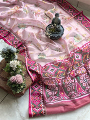 Authentic Kota saree