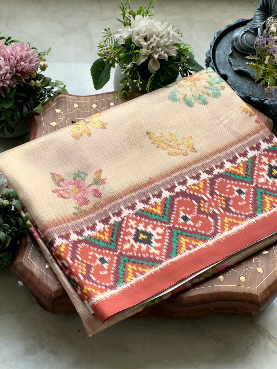 Authentic Kota saree