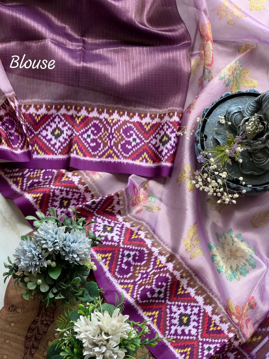 Authentic Kota saree