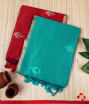 Ikkat Weaving