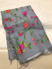 Premium Pure Kota Doriya Saree