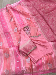 Premium Ho crape saree