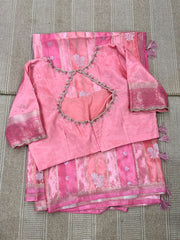 Premium Ho crape saree