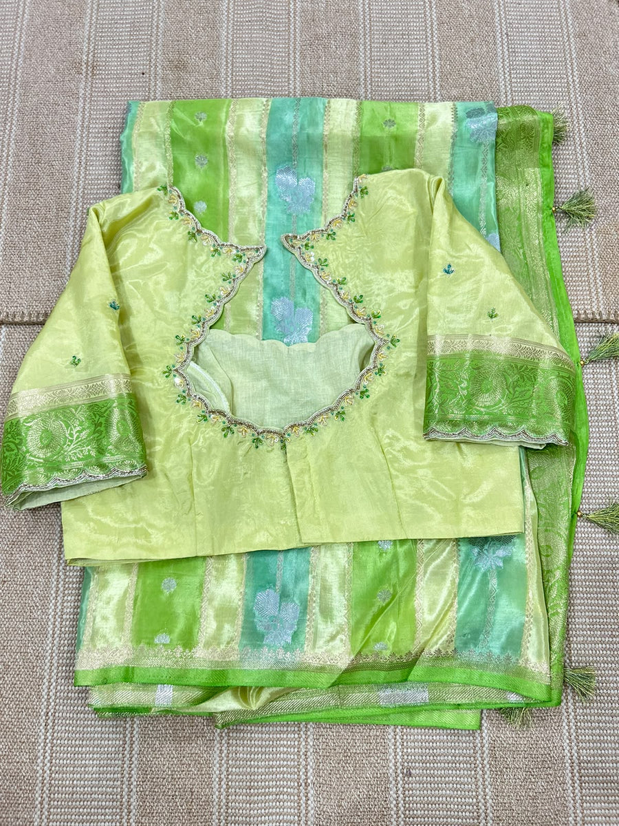 Premium Ho crape saree