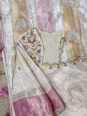 Premium Ho crape saree