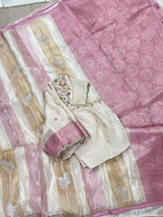 Premium Ho crape saree