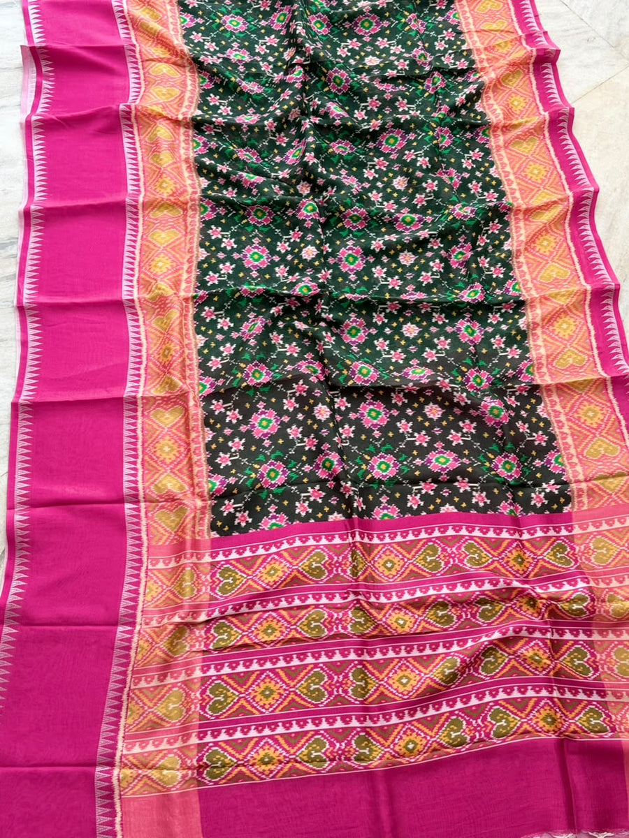 Mangalagiri pattu sarees
