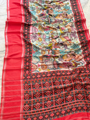 Mangalagiri pattu sarees