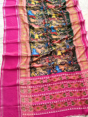 Mangalagiri pattu sarees