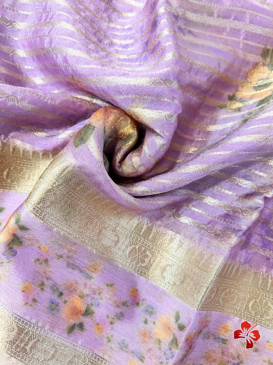 Banarasi Moonga silk blend sarees