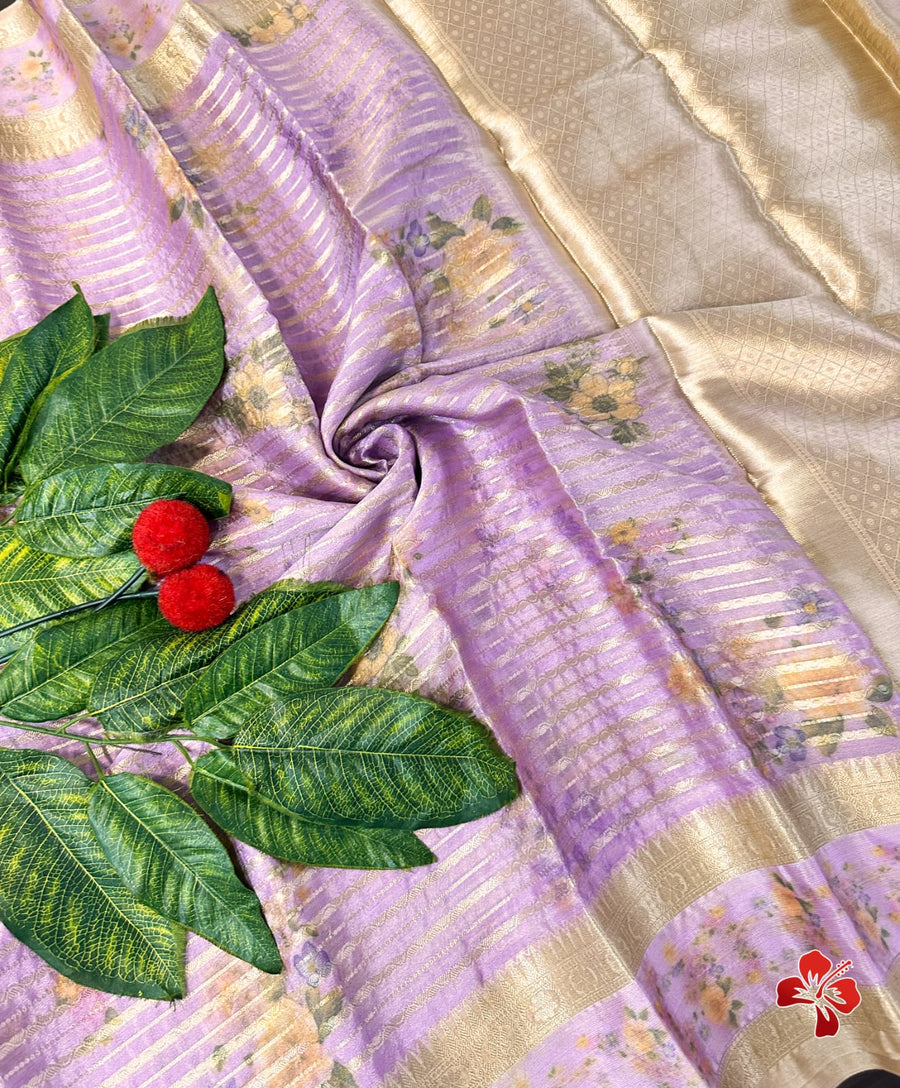 Banarasi Moonga silk blend sarees