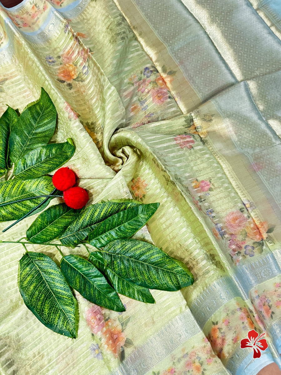 Banarasi Moonga silk blend sarees