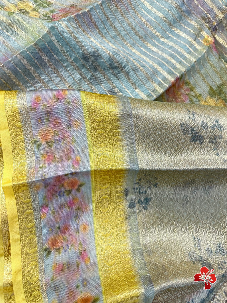 Banarasi Moonga silk blend sarees