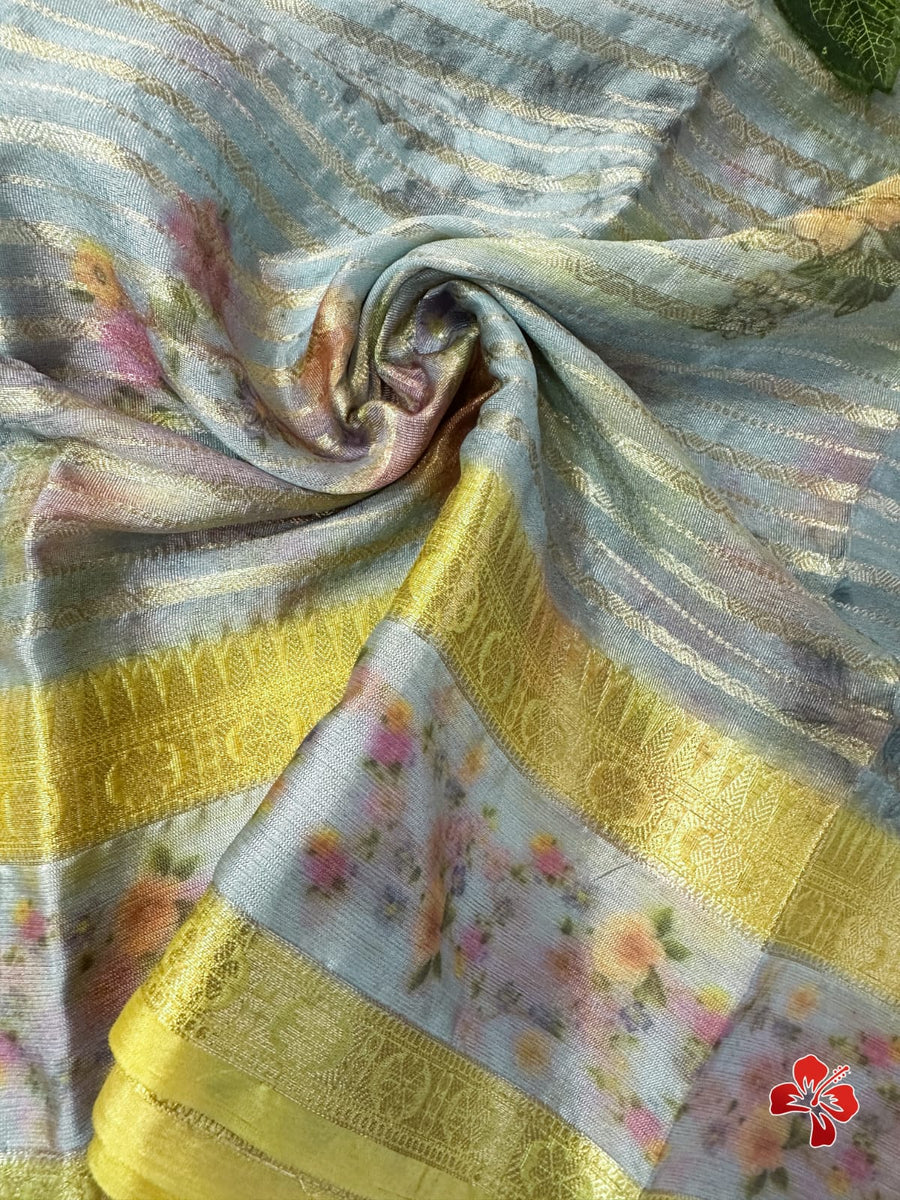Banarasi Moonga silk blend sarees