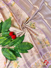 Banarasi Moonga silk blend sarees