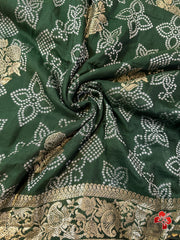 Premium moonga soft silk saree