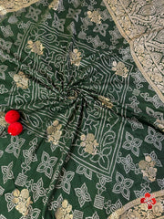 Premium moonga soft silk saree