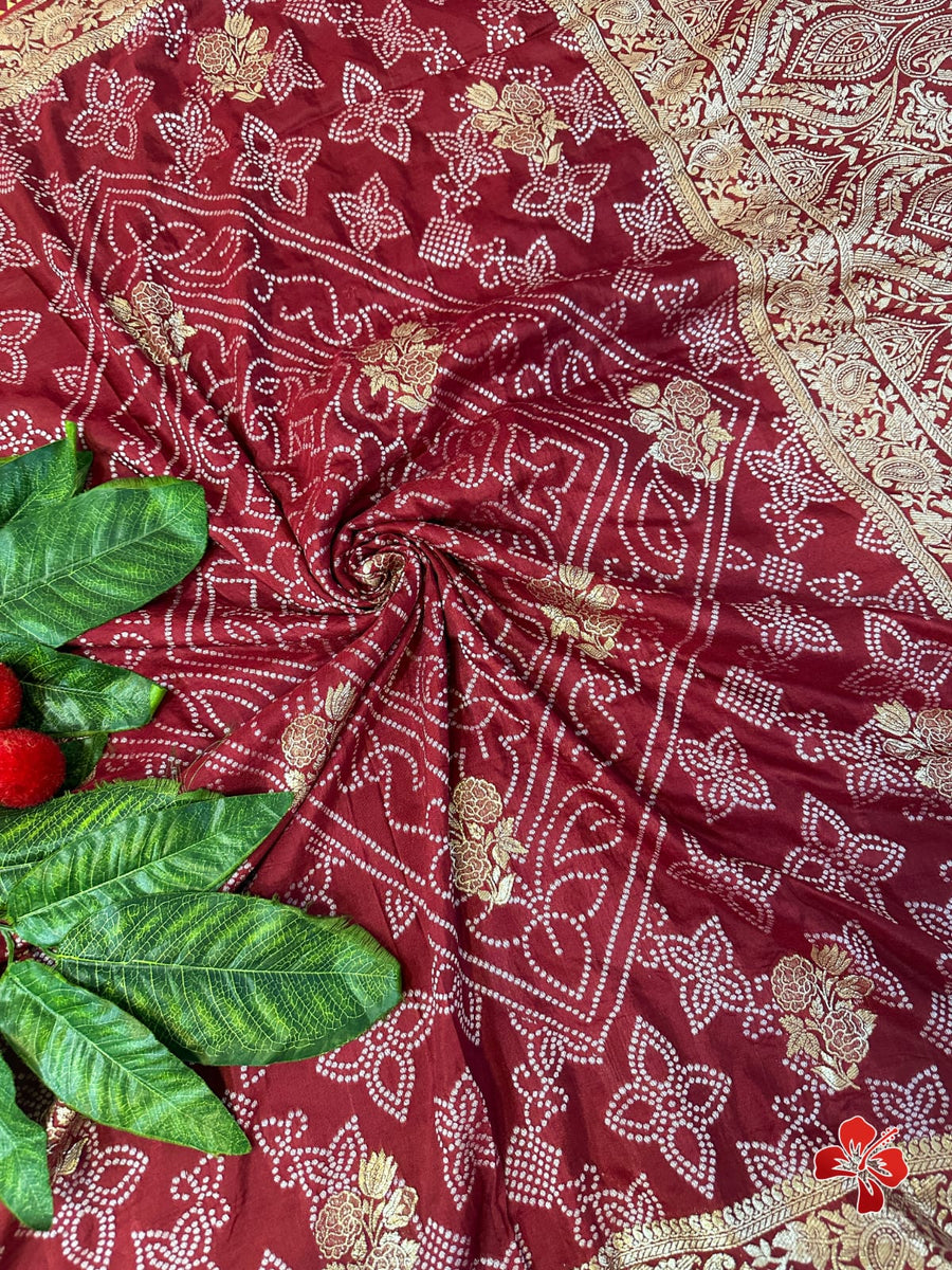 Premium moonga soft silk saree