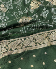 Premium moonga soft silk saree