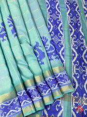 Mysore georgette sarees