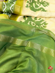 Mysore georgette sarees