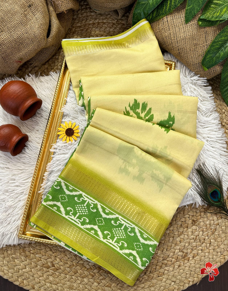 Mysore georgette sarees