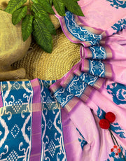 Mysore georgette sarees