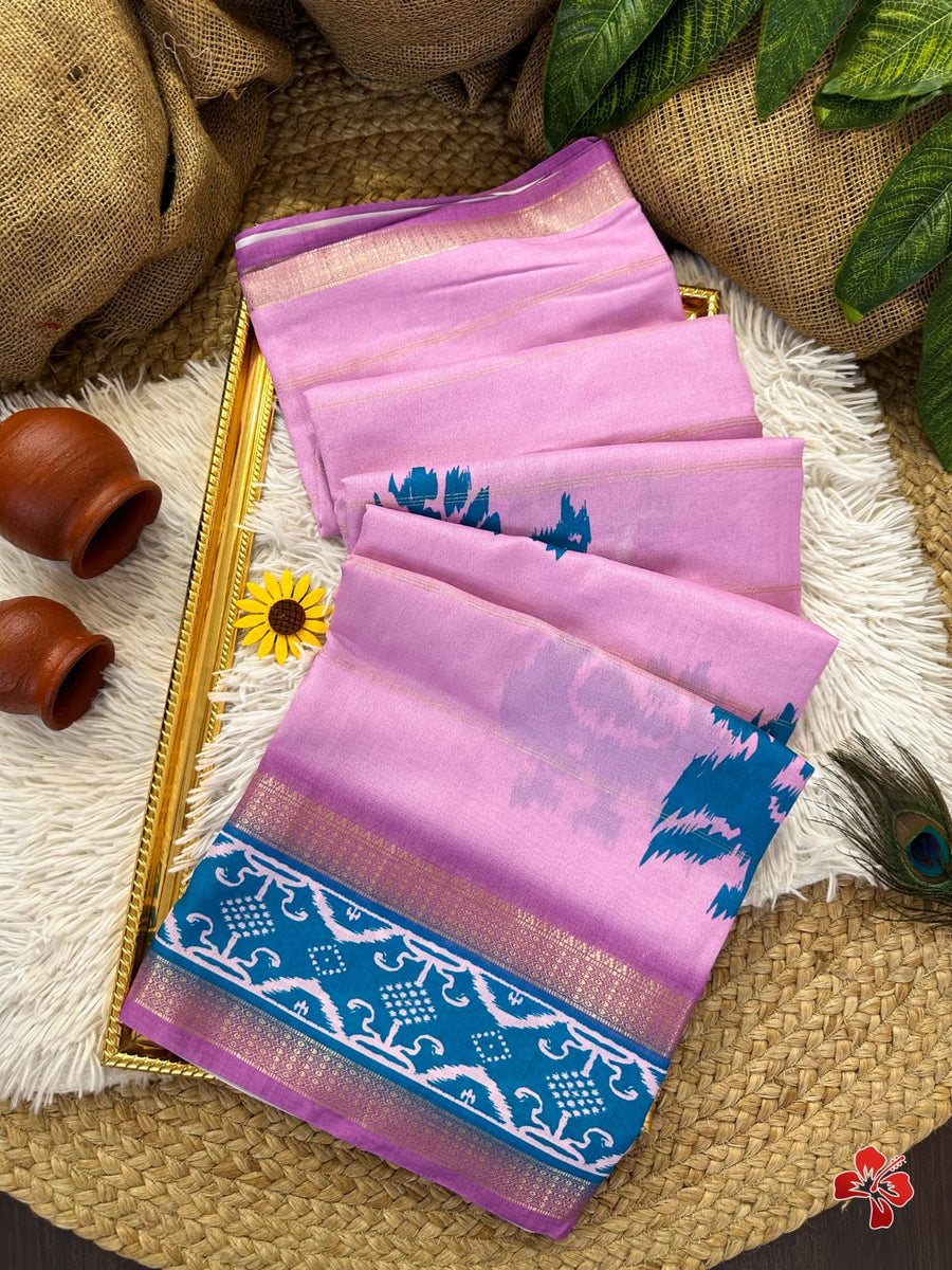 Mysore georgette sarees