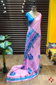 Mysore georgette sarees