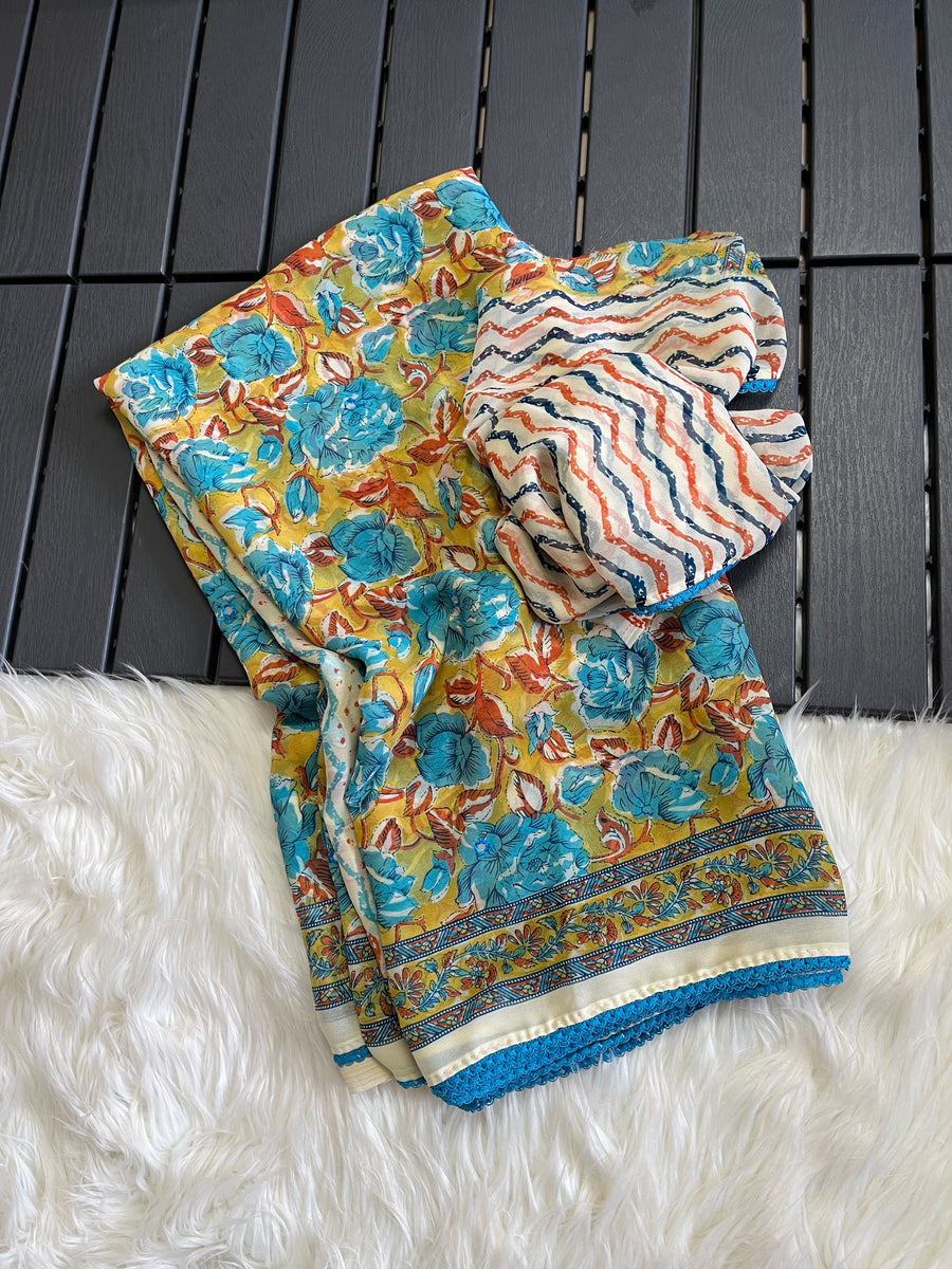 Premium Georgette Collection
