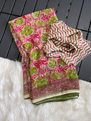 Premium Georgette Collection