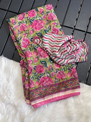 Premium Georgette Collection