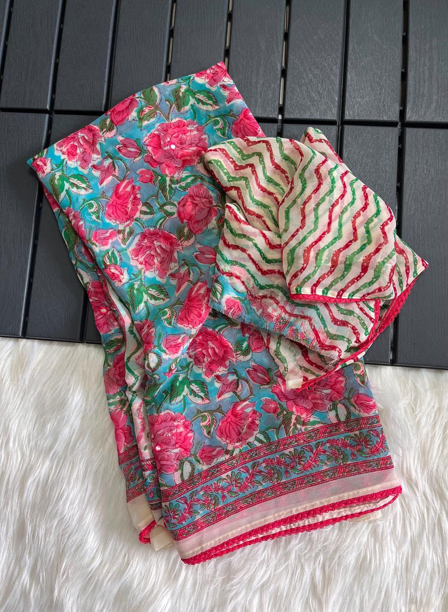 Premium Georgette Collection
