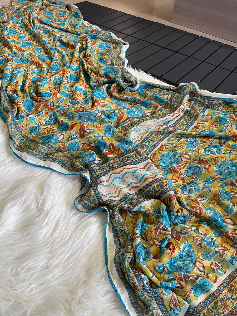 Premium Georgette Collection