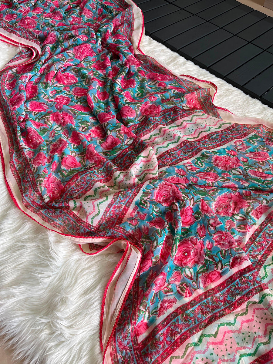 Premium Georgette Collection