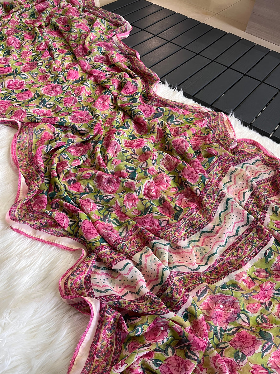 Premium Georgette Collection