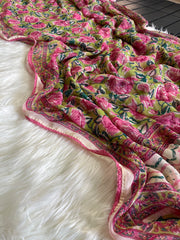 Premium Georgette Collection