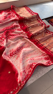 Pure soft Munga silk