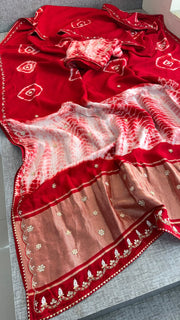 Pure soft Munga silk