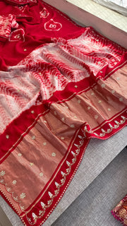 Pure soft Munga silk