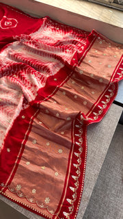 Pure soft Munga silk