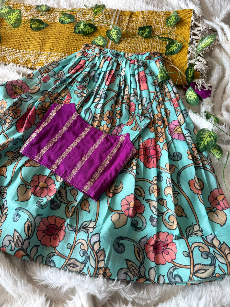 Kalamkari Kids collection