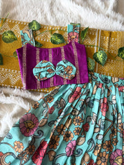 Kalamkari Kids collection