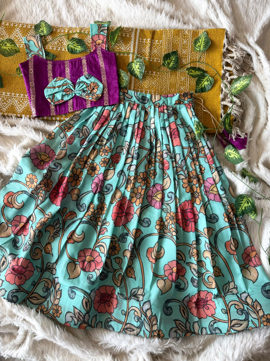 Kalamkari Kids collection