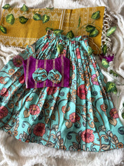 Kalamkari Kids collection