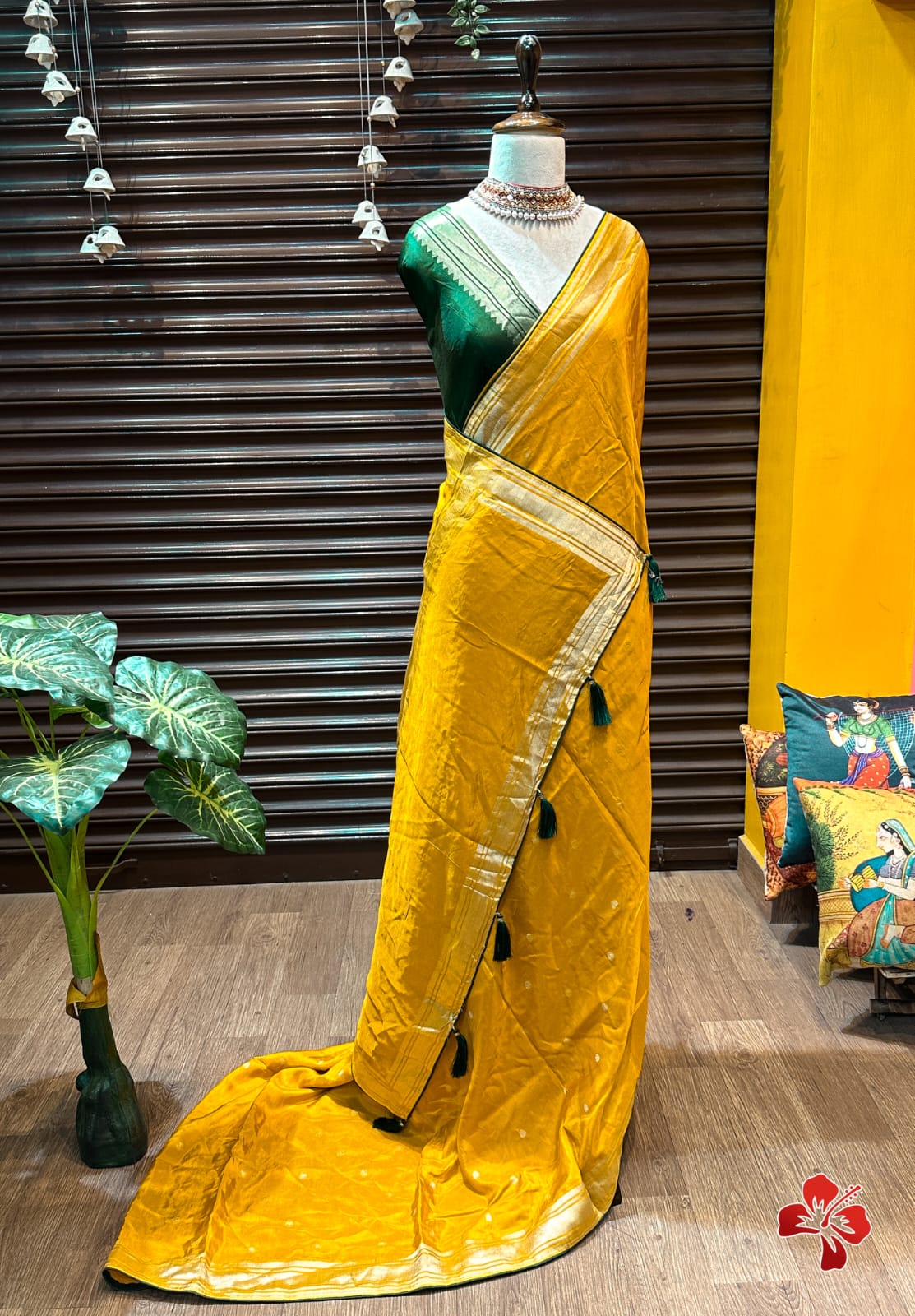 exquisite viscose uppada silk sarees
